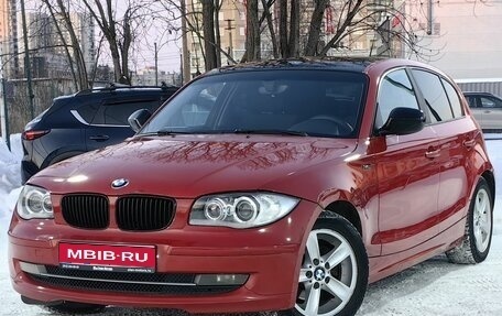 BMW 1 серия, 2010 год, 599 000 рублей, 1 фотография