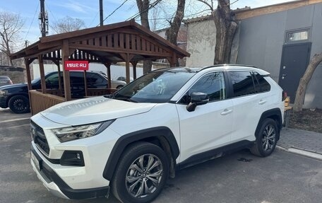Toyota RAV4, 2023 год, 3 100 000 рублей, 5 фотография
