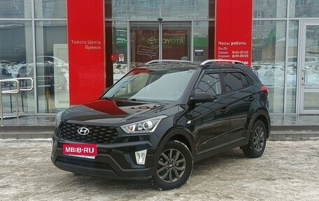 Hyundai Creta I рестайлинг, 2020 год, 2 169 000 рублей, 1 фотография