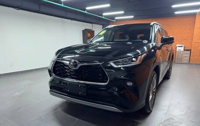 Toyota Highlander, 2025 год, 5 480 000 рублей, 1 фотография