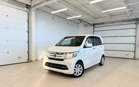 Honda N-WGN I рестайлинг, 2017 год, 829 000 рублей, 1 фотография