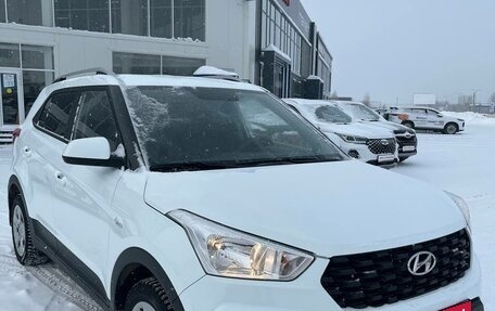 Hyundai Creta I рестайлинг, 2020 год, 1 848 000 рублей, 1 фотография