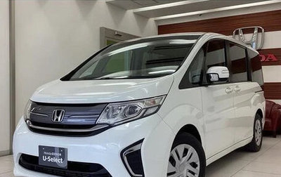 Honda Stepwgn IV, 2016 год, 1 495 000 рублей, 1 фотография