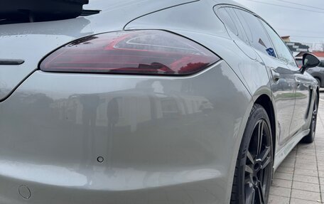 Porsche Panamera II рестайлинг, 2011 год, 2 100 000 рублей, 3 фотография