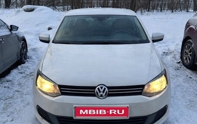 Volkswagen Polo VI (EU Market), 2013 год, 850 000 рублей, 1 фотография