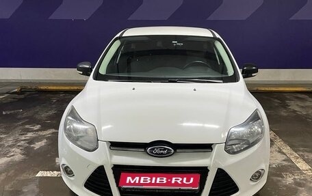 Ford Focus III, 2012 год, 840 000 рублей, 1 фотография