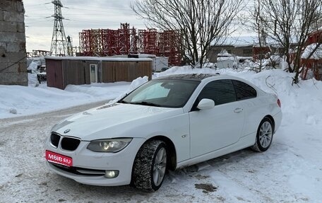 BMW 3 серия, 2010 год, 1 550 000 рублей, 1 фотография