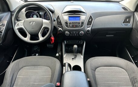 Hyundai ix35 I рестайлинг, 2013 год, 1 600 000 рублей, 1 фотография