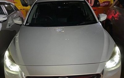 Mazda Demio IV, 2015 год, 1 200 000 рублей, 1 фотография