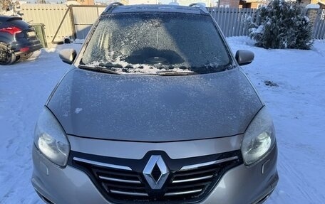 Renault Koleos I рестайлинг 2, 2012 год, 900 000 рублей, 1 фотография