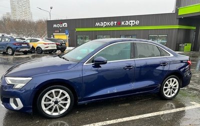 Audi A3, 2021 год, 2 990 000 рублей, 1 фотография