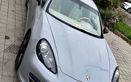 Porsche Panamera II рестайлинг, 2011 год, 2 100 000 рублей, 5 фотография