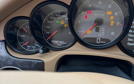 Porsche Panamera II рестайлинг, 2011 год, 2 100 000 рублей, 8 фотография