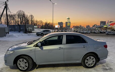 Toyota Corolla, 2006 год, 670 000 рублей, 5 фотография