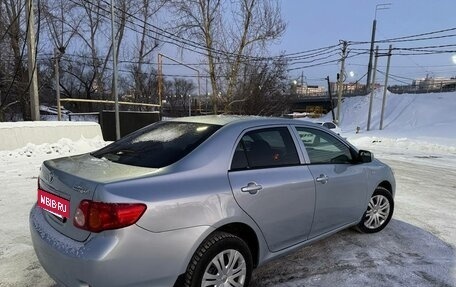 Toyota Corolla, 2006 год, 670 000 рублей, 3 фотография