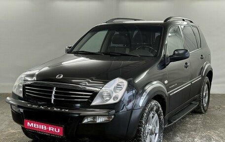 SsangYong Rexton III, 2006 год, 799 000 рублей, 1 фотография