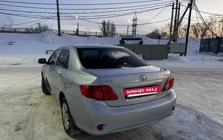 Toyota Corolla, 2006 год, 670 000 рублей, 4 фотография