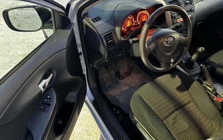 Toyota Corolla, 2006 год, 670 000 рублей, 8 фотография