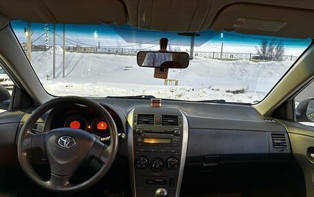 Toyota Corolla, 2006 год, 670 000 рублей, 9 фотография