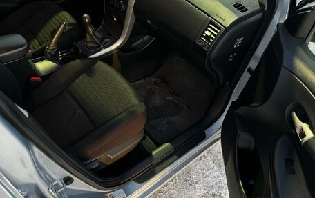 Toyota Corolla, 2006 год, 670 000 рублей, 14 фотография