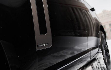 Land Rover Range Rover IV рестайлинг, 2025 год, 23 375 000 рублей, 2 фотография