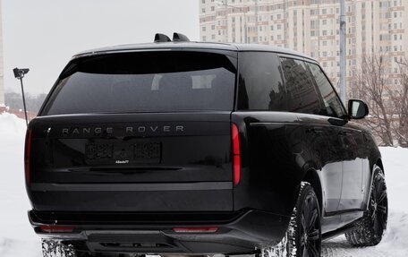 Land Rover Range Rover IV рестайлинг, 2025 год, 23 375 000 рублей, 12 фотография