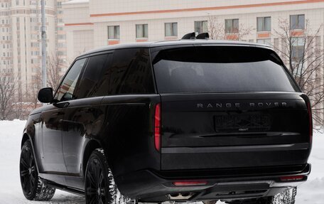 Land Rover Range Rover IV рестайлинг, 2025 год, 23 375 000 рублей, 11 фотография