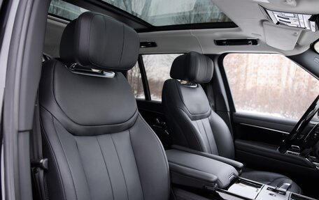 Land Rover Range Rover IV рестайлинг, 2025 год, 23 375 000 рублей, 14 фотография