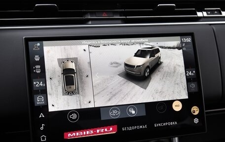 Land Rover Range Rover IV рестайлинг, 2025 год, 23 375 000 рублей, 24 фотография