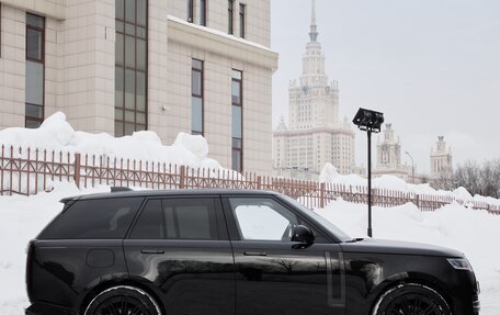 Land Rover Range Rover IV рестайлинг, 2025 год, 23 375 000 рублей, 36 фотография