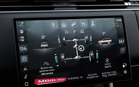 Land Rover Range Rover IV рестайлинг, 2025 год, 23 375 000 рублей, 25 фотография