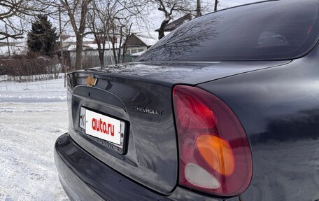 ЗАЗ Chance, 2009 год, 200 000 рублей, 9 фотография