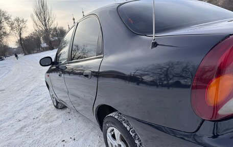 ЗАЗ Chance, 2009 год, 200 000 рублей, 5 фотография