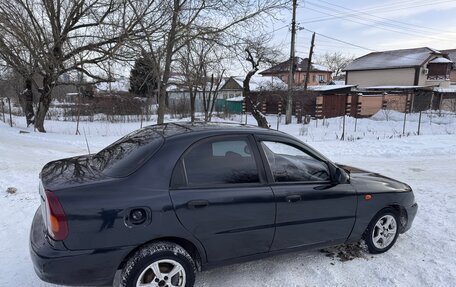 ЗАЗ Chance, 2009 год, 200 000 рублей, 8 фотография