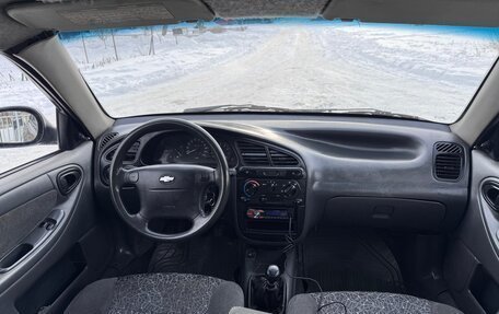 ЗАЗ Chance, 2009 год, 200 000 рублей, 12 фотография