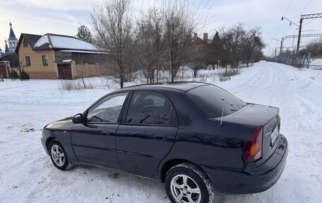 ЗАЗ Chance, 2009 год, 200 000 рублей, 7 фотография