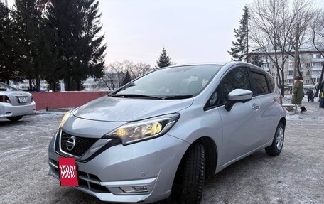 Nissan Note II рестайлинг, 2019 год, 920 000 рублей, 4 фотография