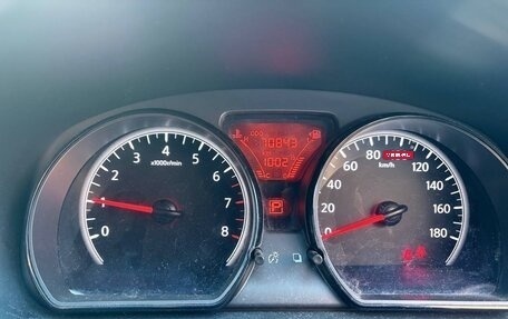 Nissan Note II рестайлинг, 2019 год, 920 000 рублей, 6 фотография