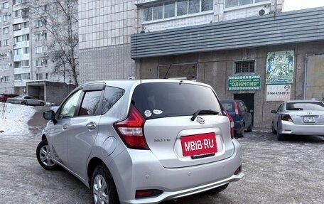 Nissan Note II рестайлинг, 2019 год, 920 000 рублей, 3 фотография