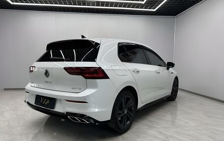 Volkswagen Golf VIII, 2022 год, 2 116 000 рублей, 6 фотография