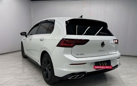 Volkswagen Golf VIII, 2022 год, 2 116 000 рублей, 4 фотография