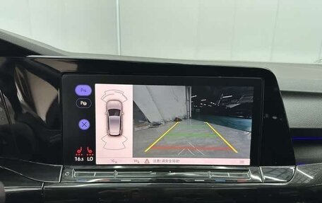 Volkswagen Golf VIII, 2022 год, 2 116 000 рублей, 12 фотография