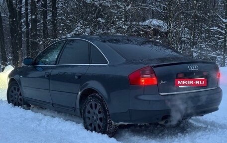 Audi A6, 2001 год, 600 000 рублей, 3 фотография