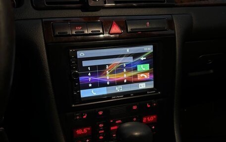 Audi A6, 2001 год, 600 000 рублей, 10 фотография