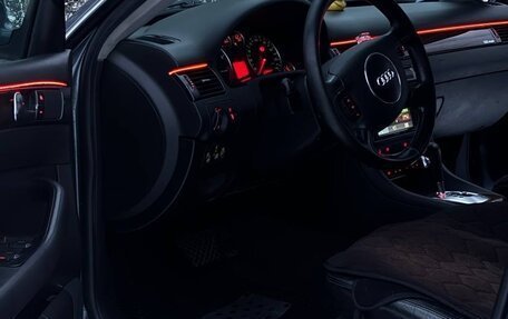 Audi A6, 2001 год, 600 000 рублей, 14 фотография