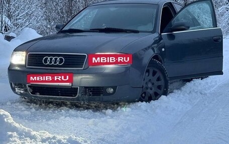 Audi A6, 2001 год, 600 000 рублей, 4 фотография