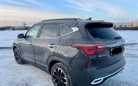 KIA Seltos I, 2022 год, 2 390 000 рублей, 4 фотография