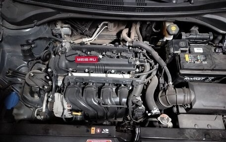 Hyundai Solaris II рестайлинг, 2021 год, 1 700 000 рублей, 8 фотография