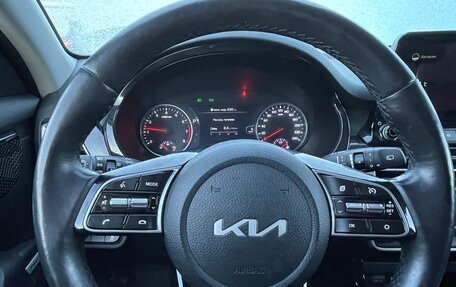 KIA Seltos I, 2022 год, 2 390 000 рублей, 8 фотография