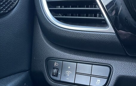 KIA Seltos I, 2022 год, 2 390 000 рублей, 10 фотография